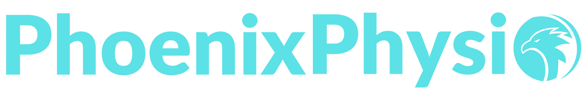 Logo of Phoenix Physio Wendover