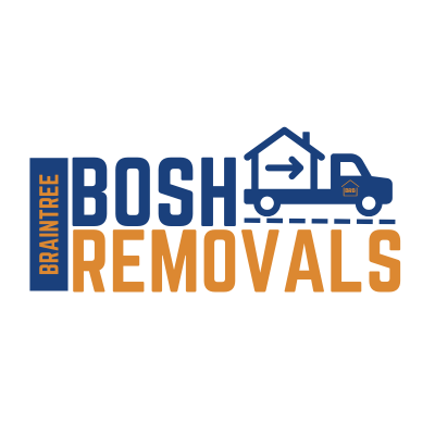 Logo of Bosh Removals Braintree Household Removals And Storage In Braintree, Essex