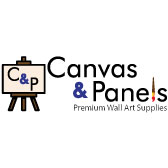 Logo of Canvas And Panels Art And Craft Materials In Shrewsbury, Shropshire