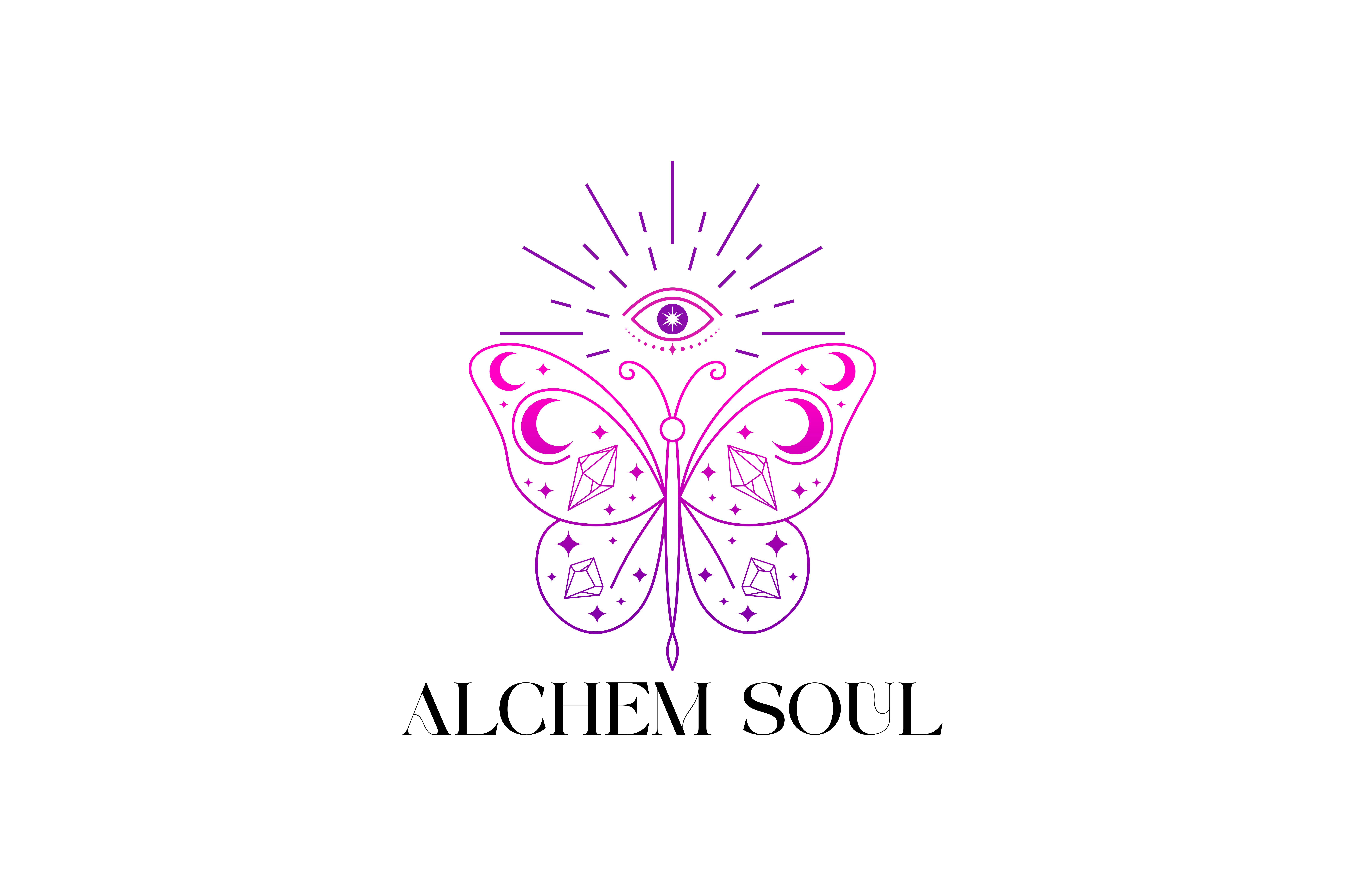 Logo of Alchem Soul Gift Shops In Market Rasen, Lincolnshire
