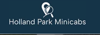 Logo of Holland Park Minicabs