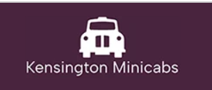 Logo of Kensington Minicabs