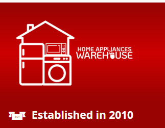 Logo of Home Appliances Warehouse Ltd
