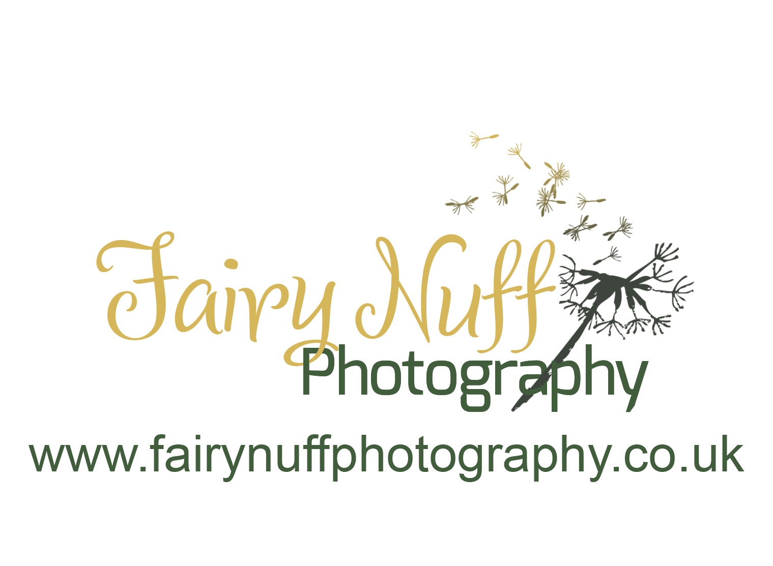 Logo of Fairy Nuff Photography