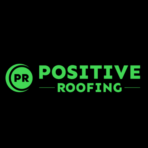 Logo of Positive Roofing