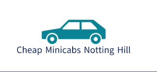 Logo of Cheap Minicabs Notting Hill