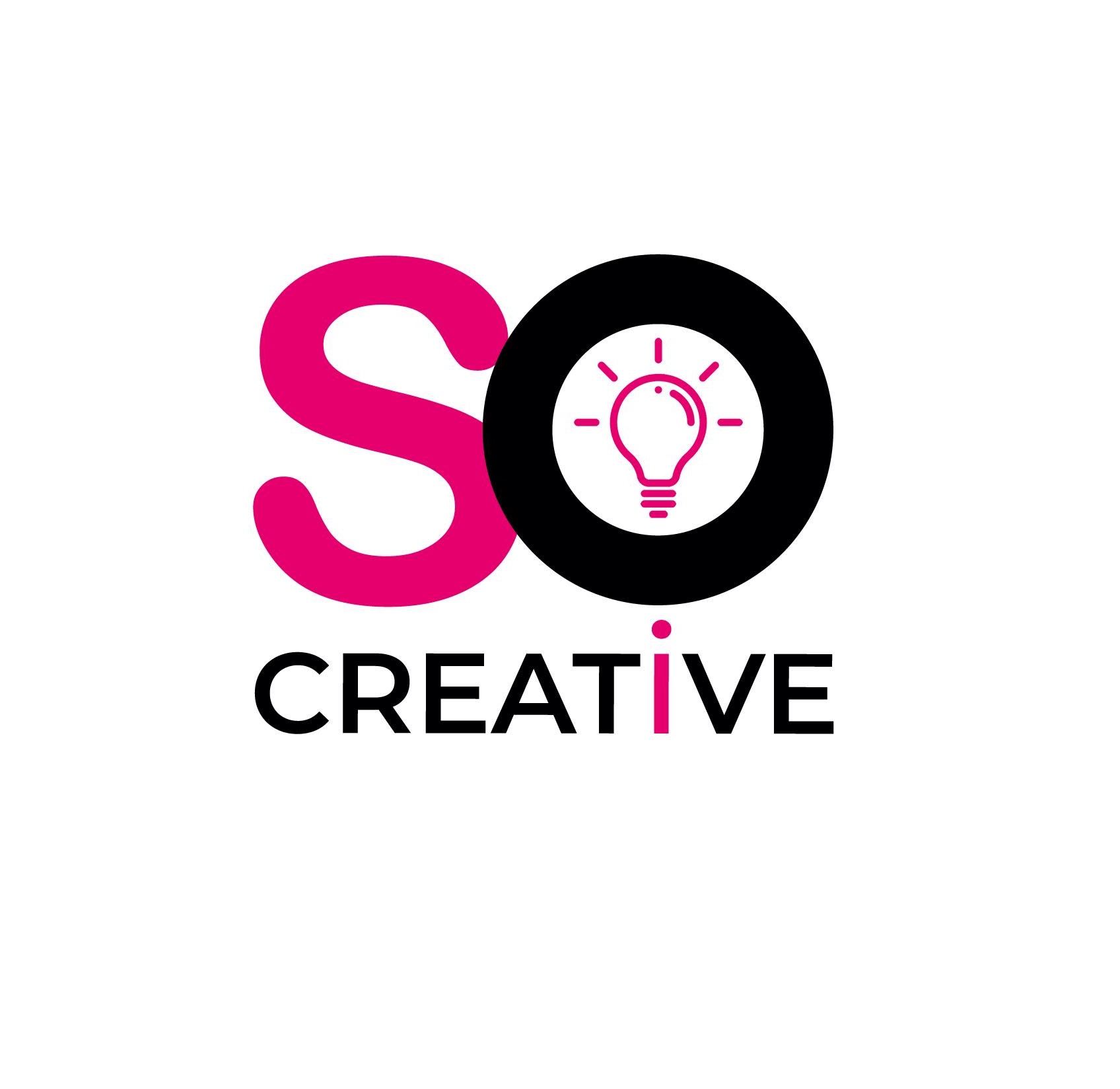 Logo of So-Creative Web Design Software Development SEO Agency London