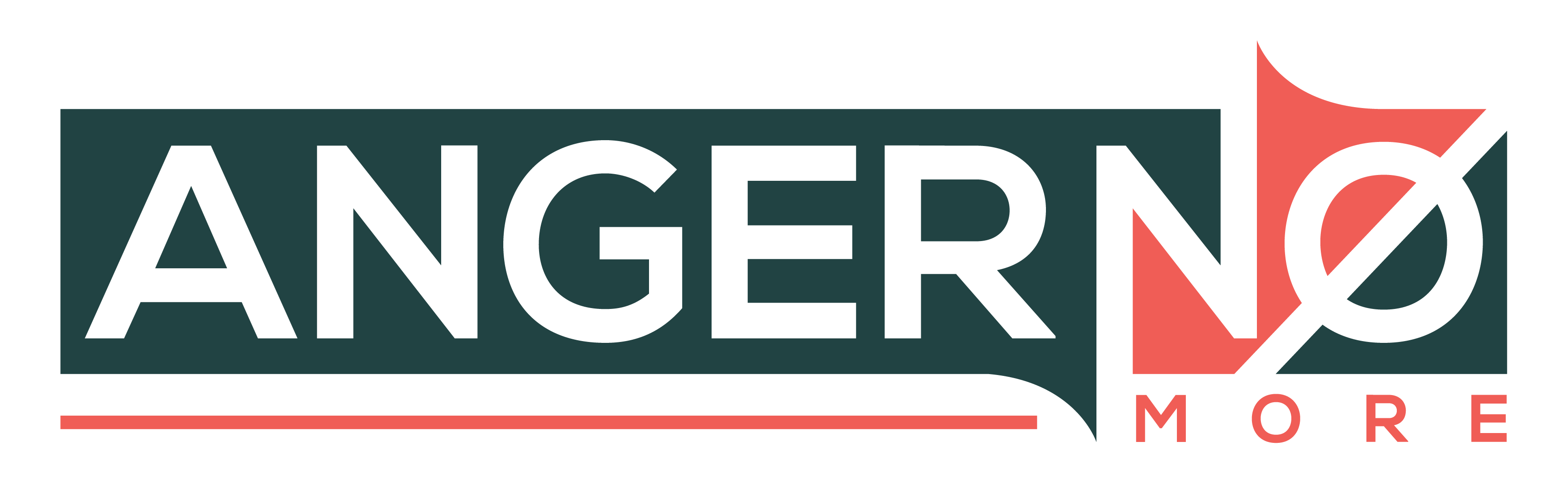 Logo of Anger No More