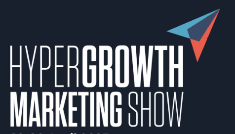 Logo of Hyper Growth Show Marketing