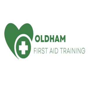 Logo of Oldham First Aid Training Ltd