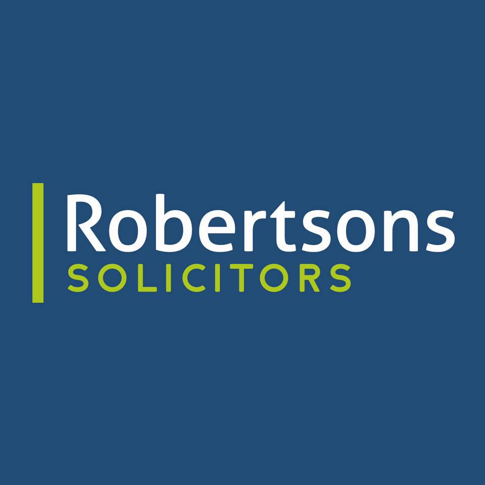 Logo of Robertsons Solicitors