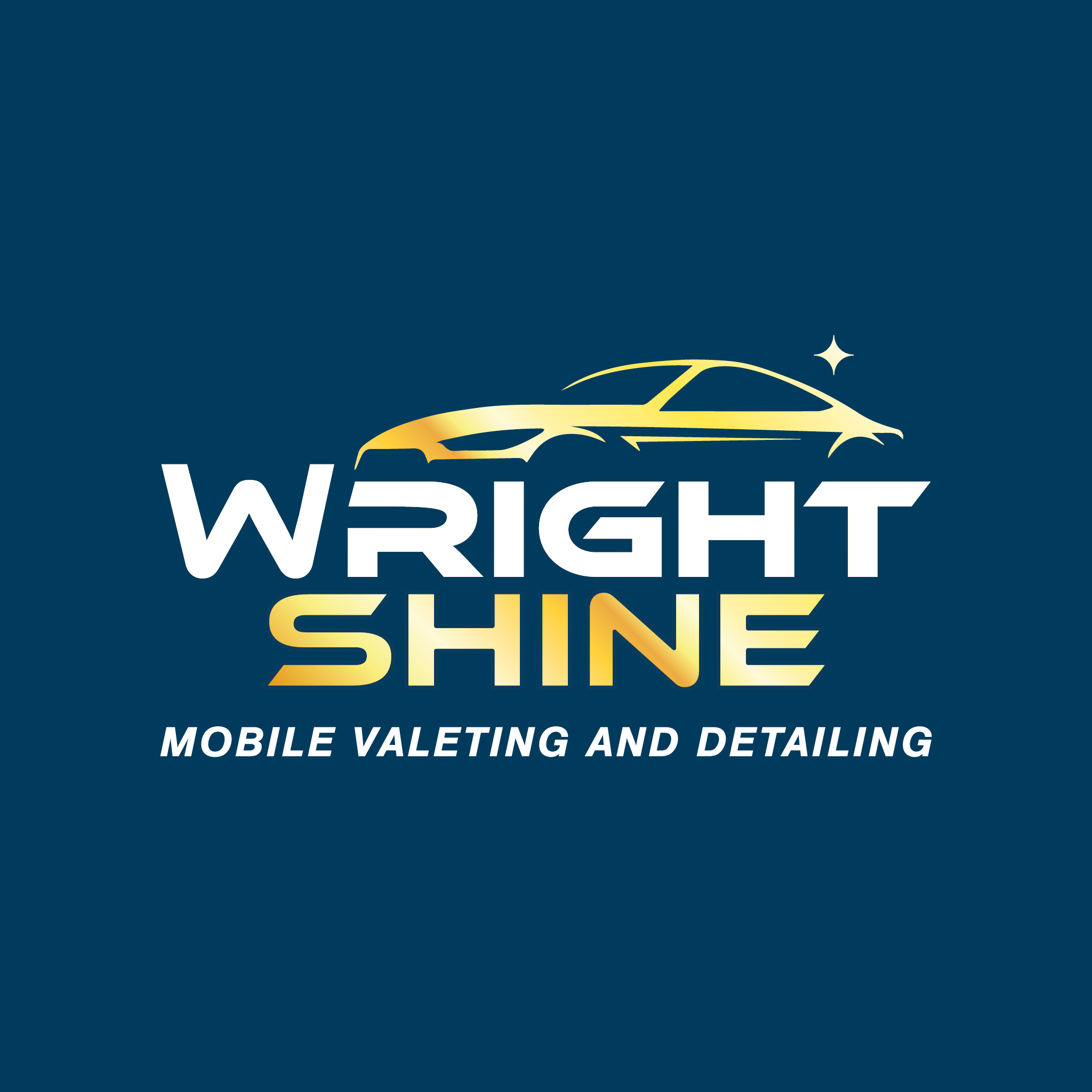 Logo of Wright Shine