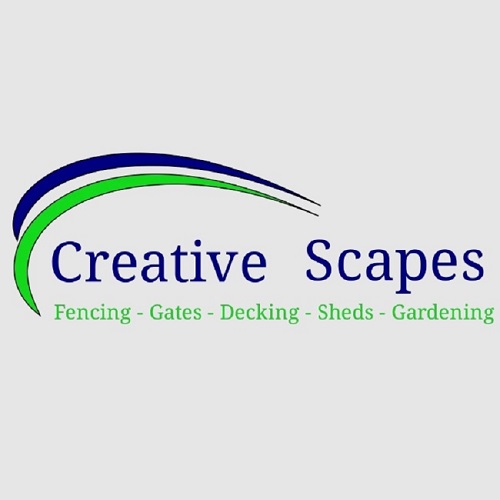 Logo of Creative Scapes Fencing And Gardening