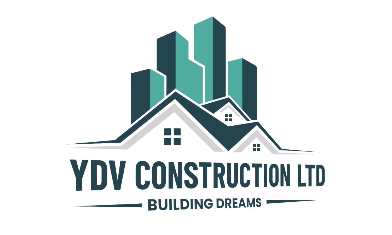Logo of YDV Construction Ltd Home Improvement Services In Ilford, Greater London