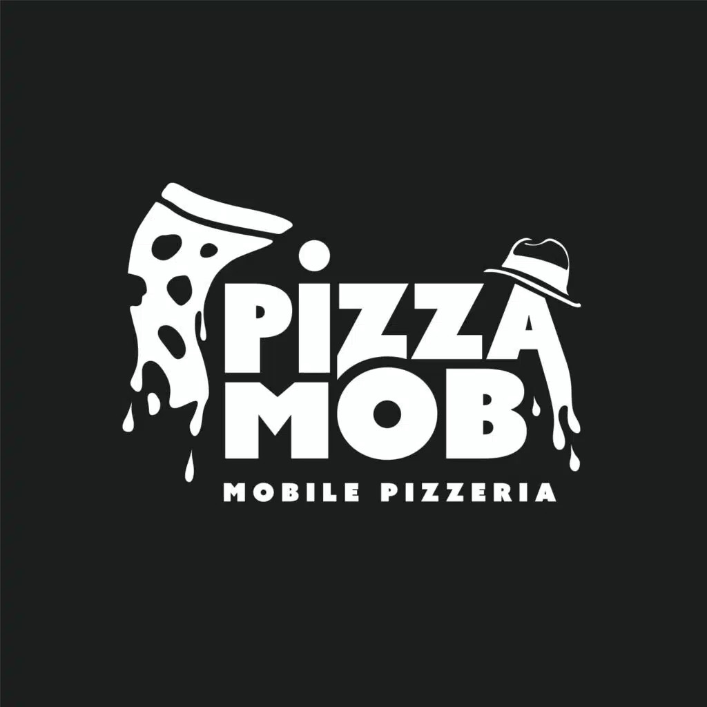 Logo of Pizza Mob