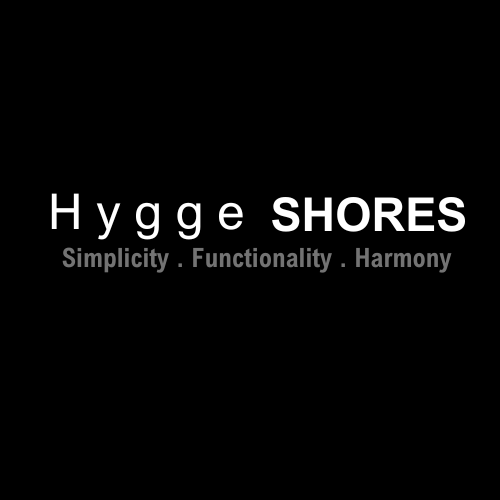 Logo of Hygge SHORES Home Furnishings And Housewares Retail In Dartmouth, Devon