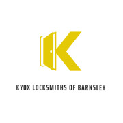 Logo of Kyox Locksmiths of Barnsley