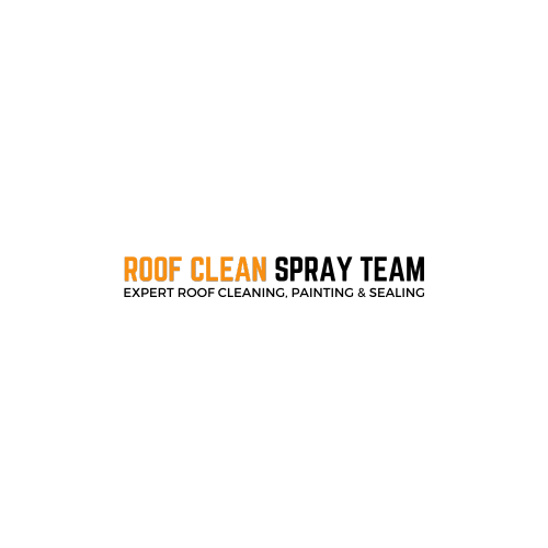 Logo of Roof Clean Spray Team