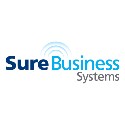 Logo of Sure Business Systems Internet Service Providers In Wirral, Merseyside