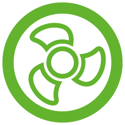 Logo of Ecotest Ltd Ventilation Contractors In Preston, Lancashire