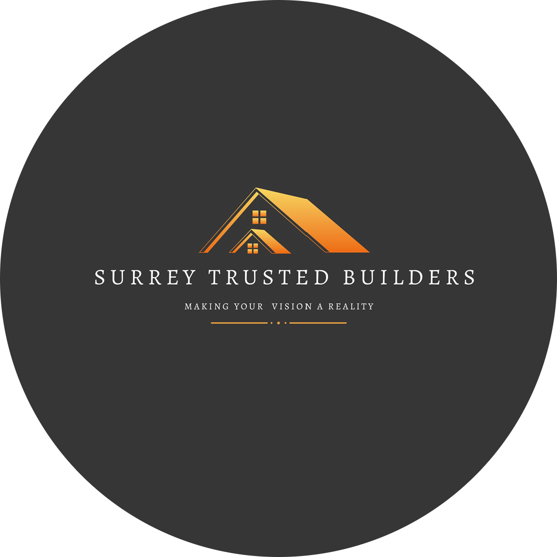 Logo of Surrey Trusted Builders