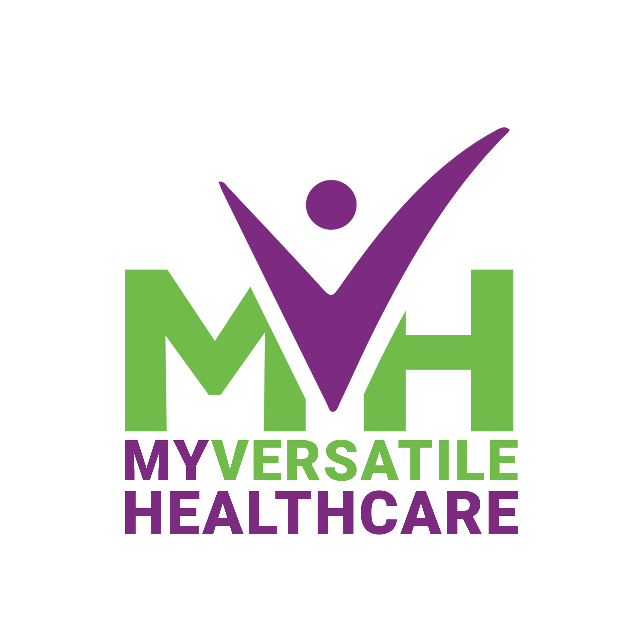 Logo of My Versatile Healthcare