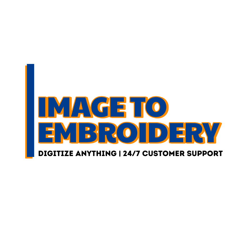 Logo of Image to Embroidery Digitisation In London