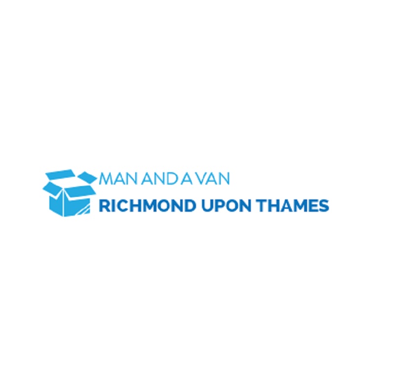 Logo of Man and a Van Richmond upon Thames Ltd