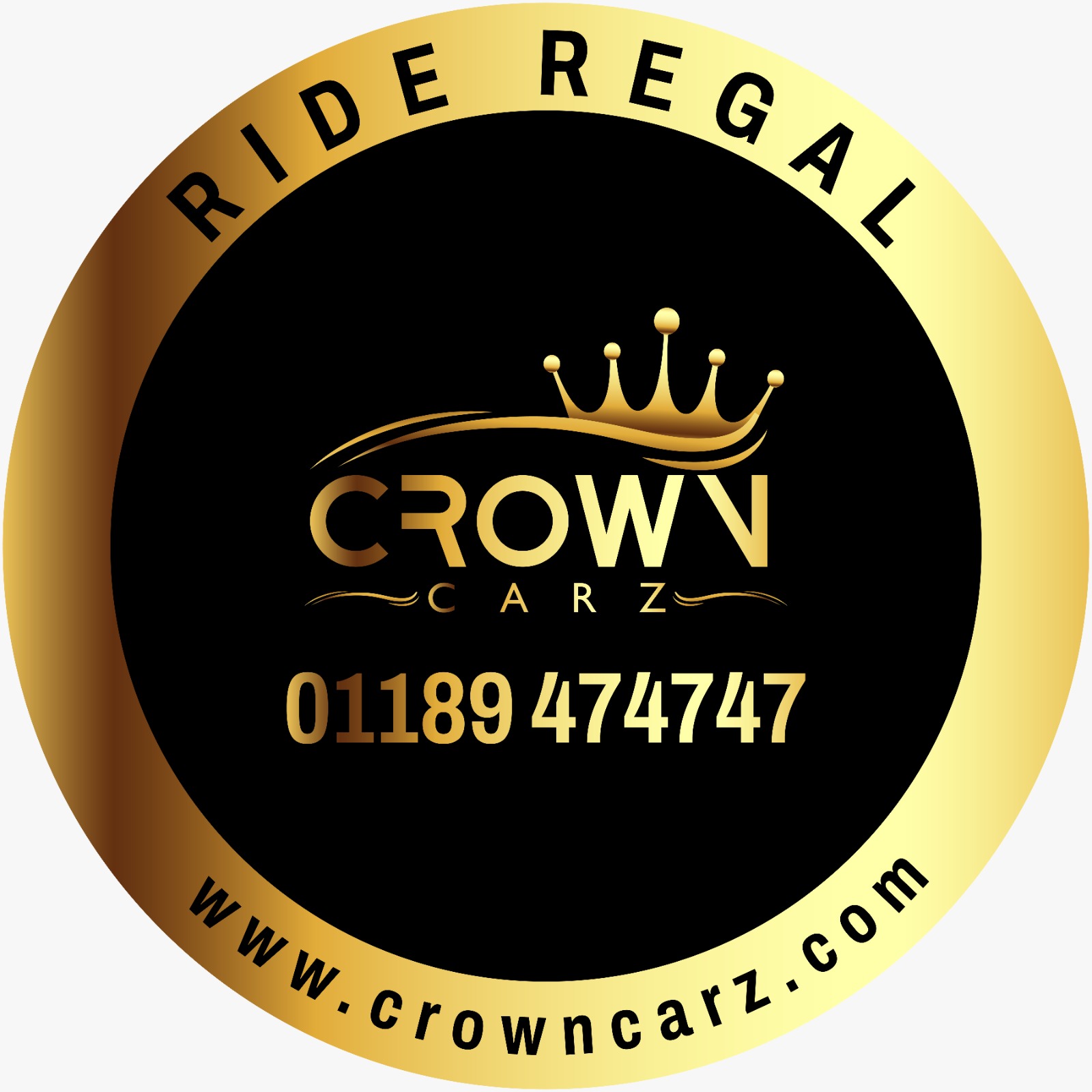 Logo of Crown Carz