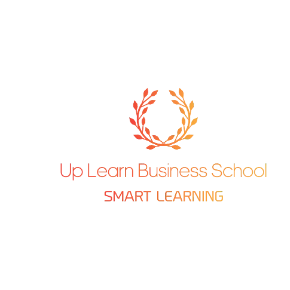 Logo of UP Learn Business Schools
