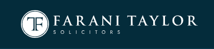 Logo of Farani Taylor Solicitors