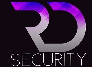 Logo of RD Security
