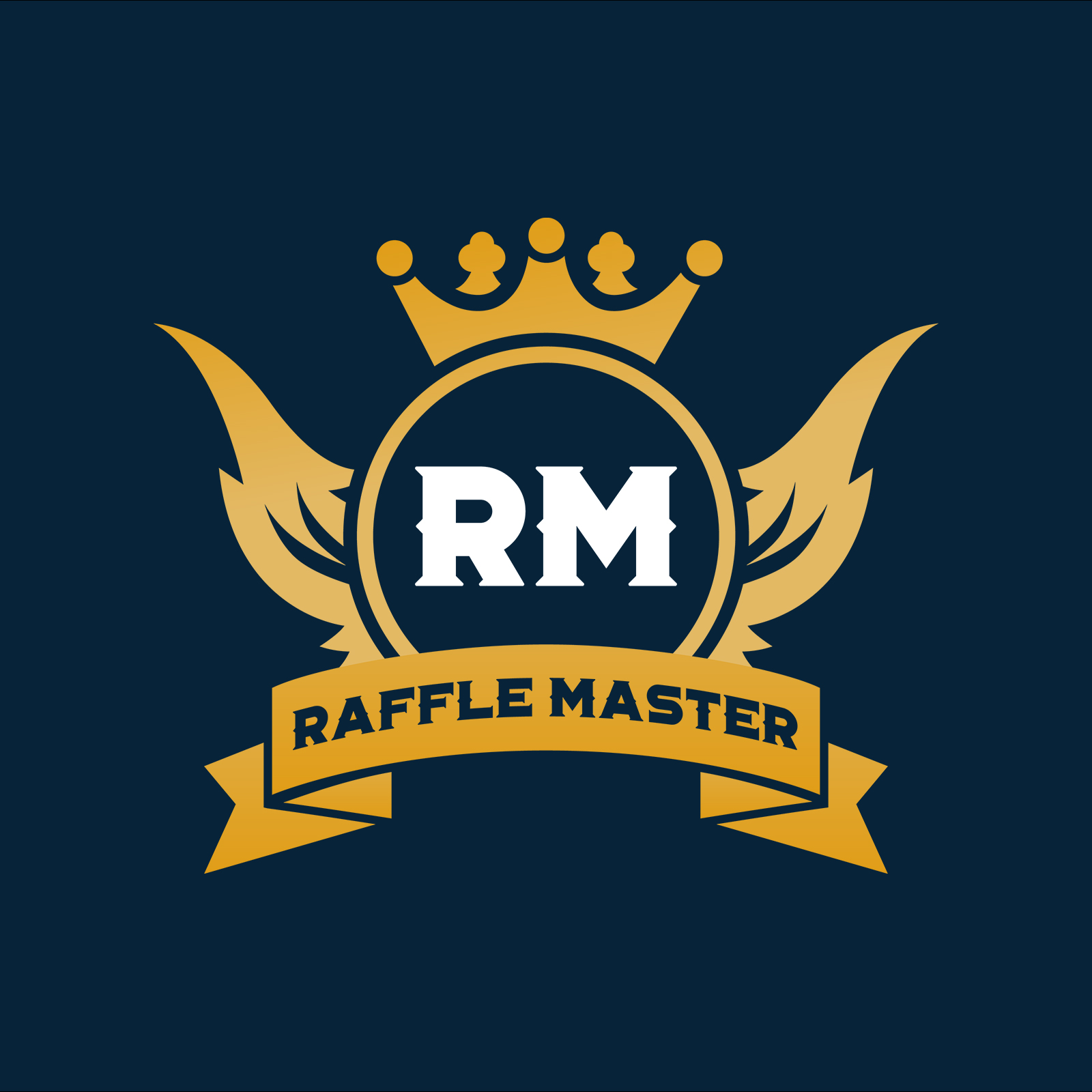 Logo of Raffle Master Competitions Gaming In Cheshire