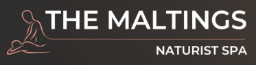Logo of The Maltings Naturist Spa