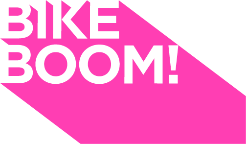 Logo of Bike Boom! Bike Repairs In Brighton, W Sussex