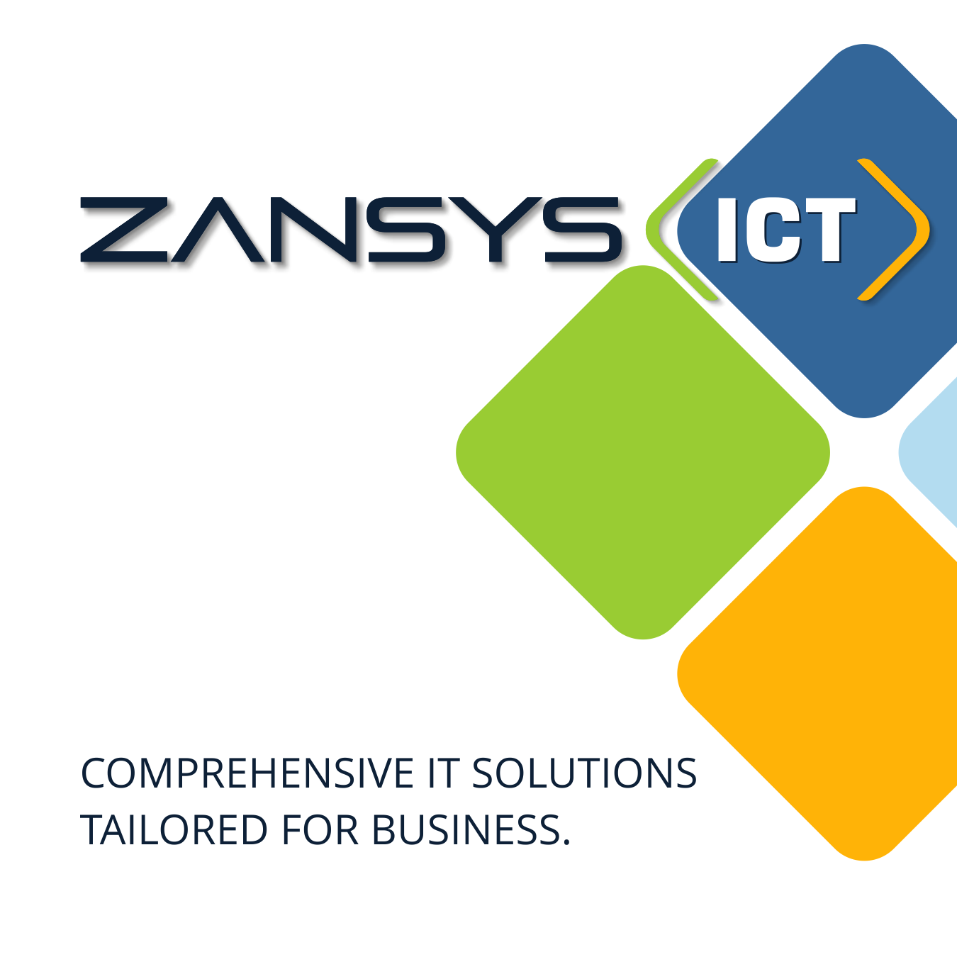 Logo of Zansys ICT - Business IT Solutions IT Services In Wirral, Merseyside Logo of Zansys ICT - Business IT Solutions IT Services In Wirral, Merseyside