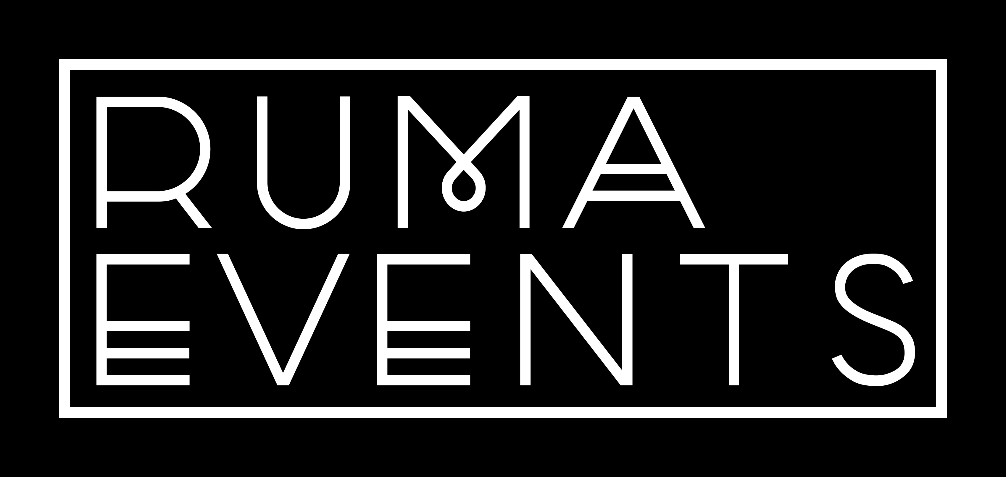 Logo of RUMA Events Event Management Company In Ware, Hertfordshire