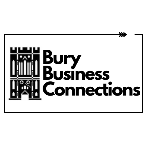 Logo of Bury Business Connections Community Networks In Bury St Edmunds, Suffolk