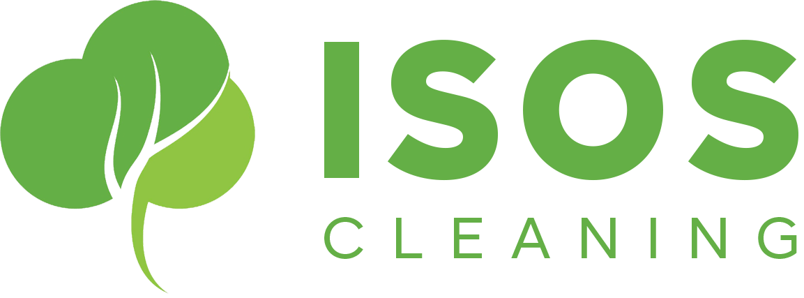 Logo of isos cleaning and removal