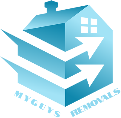 Logo of My Guys Removals