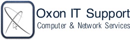 Logo of Oxon IT Support Oxford