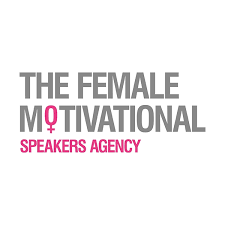 Logo of The Female Motivational Speakers Agency