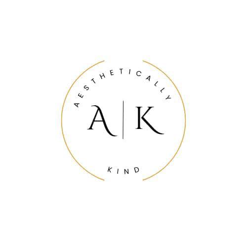 Logo of Aesthetically Kind