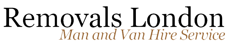 Logo of Removals Van London