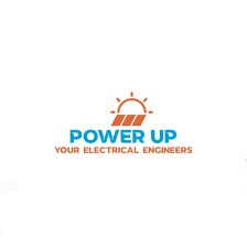 Logo of PowerUp Electrical Solutions Ltd