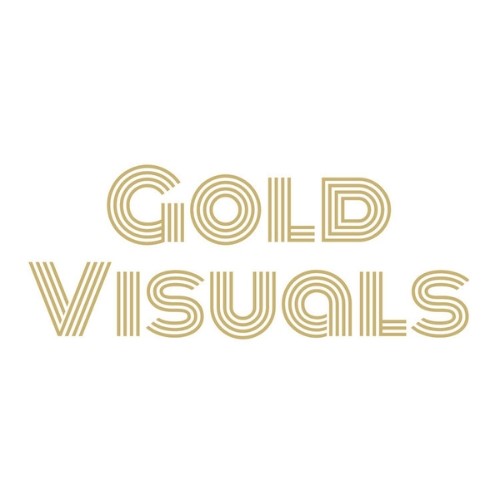 Logo of Gold Visuals