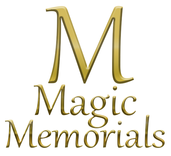 Logo of Magic Memorials LTD - Stonemasons With Style Stonemasons In Wolverhampton, Staffordshire