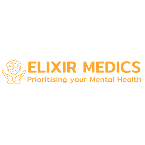 Logo of Elixir Medics - Psychiatrist in London Mental Health Clinic