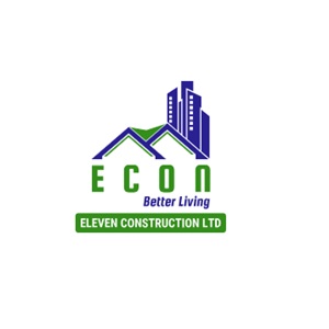 Logo of Eleven Construction Ltd