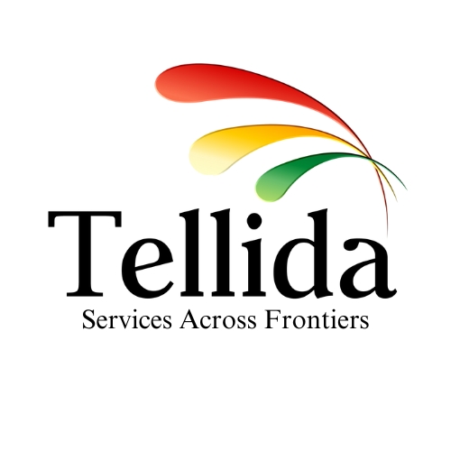 Logo of Tellida